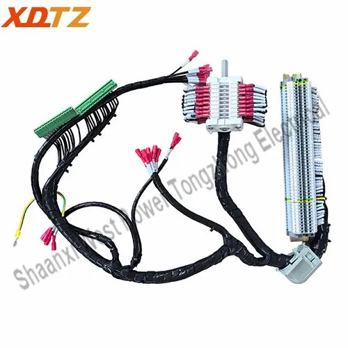 Cụm cáp điều khiển CT-58