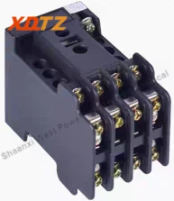 Rơle liên hệ JZ7
